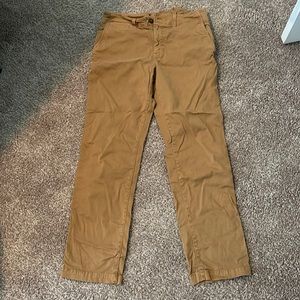 American Eagle extreme flex khakis 31X32